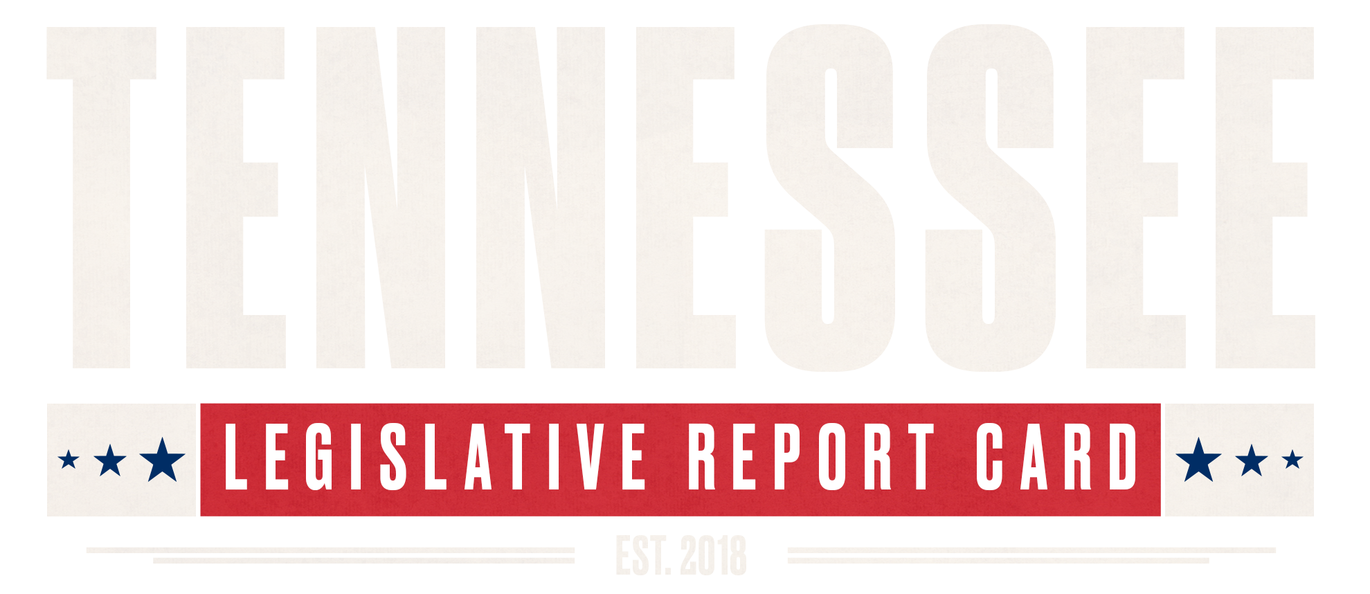 Tennessee Legislative Report Card